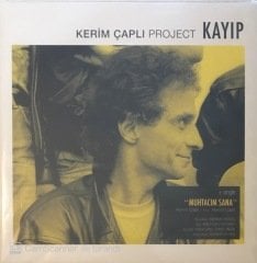Kerim Çaplı Project Kayıp LP