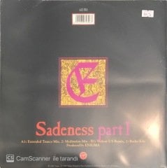 Enigma Sadeness Part I MAXI