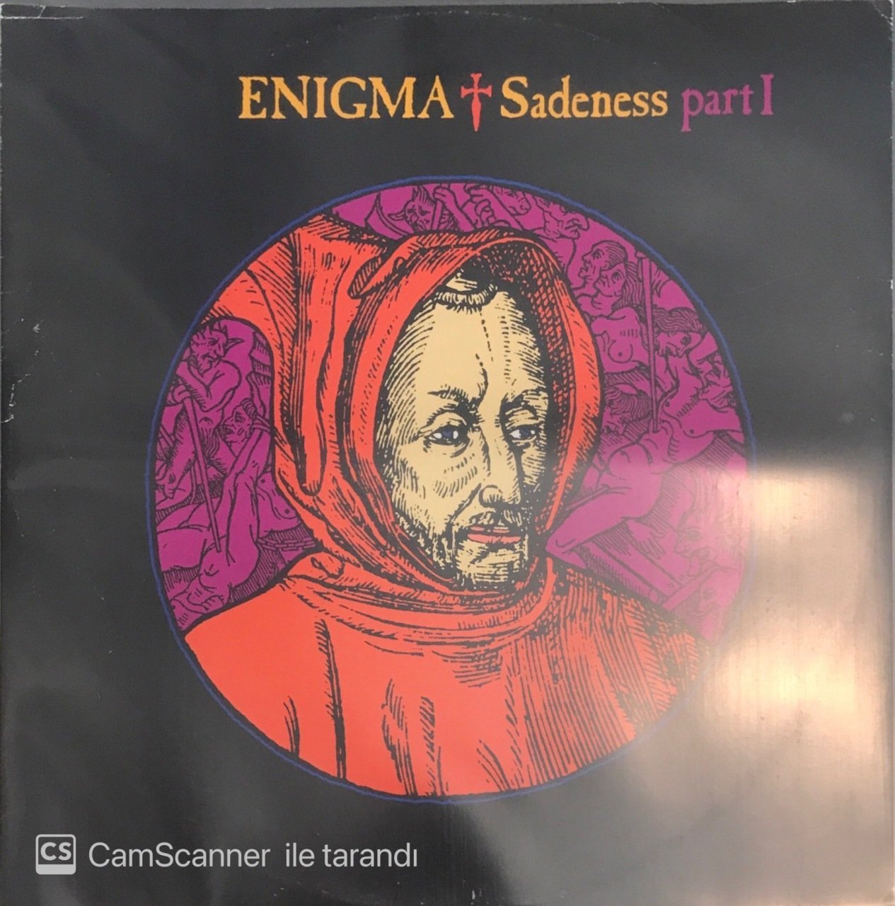 Enigma Sadeness Part I MAXI
