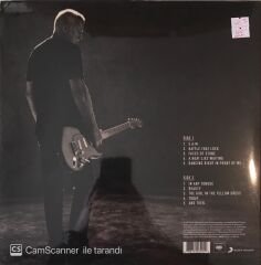 David Gilmour Rattle That Lock LP