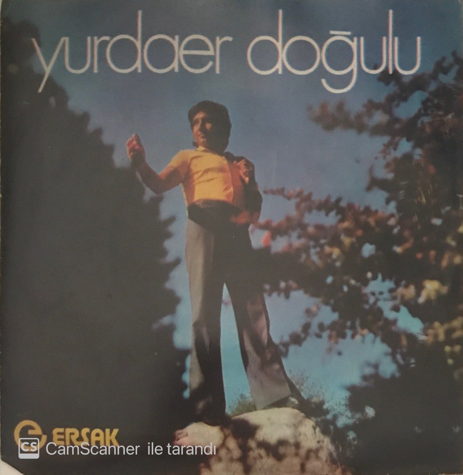 Yurdaer Doğulu Kulakların Çınlasın 45 Lik