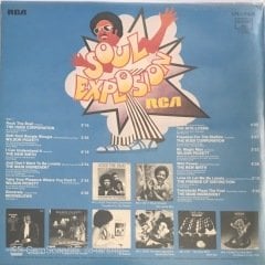 Soul Explosion LP