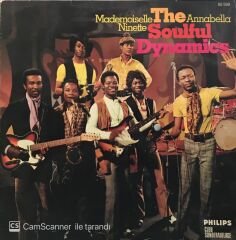 The Soulful Dynamics - Mademoiselle Ninette Annabella LP