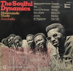 The Soulful Dynamics - Mademoiselle Ninette Annabella LP
