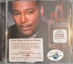 George Benson - Absolute Benson CD