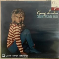 Nancy Sinatra - Country, My Way LP