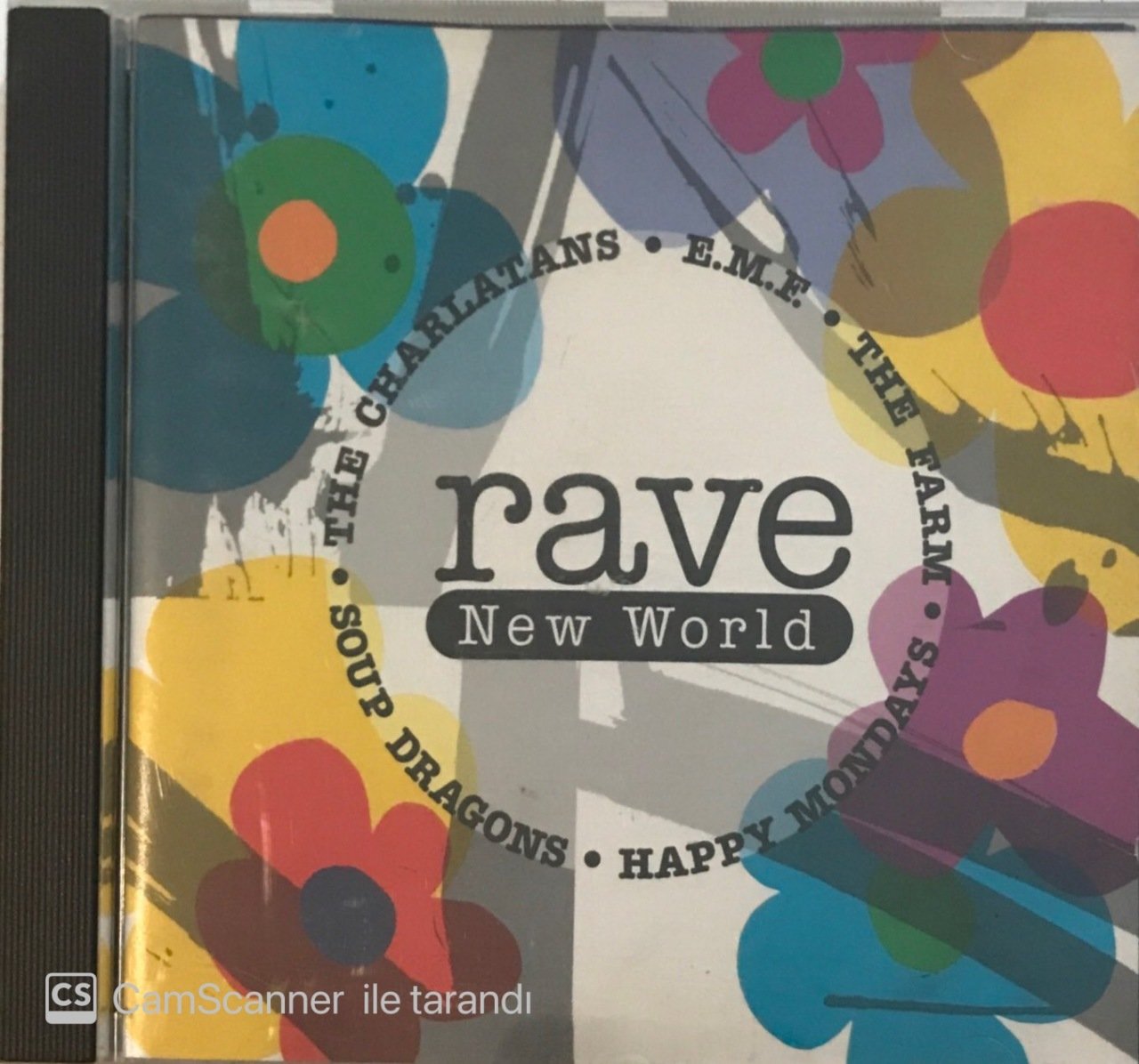 Rave New World CD