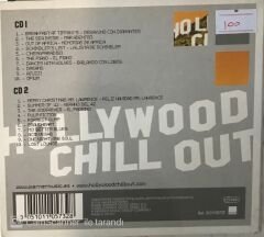 Hollywood Chill Out 2 CD