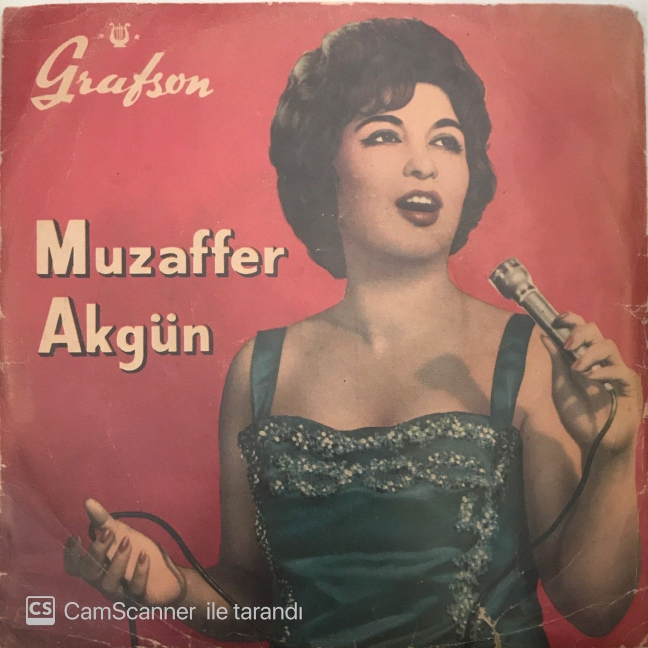 Muzaffer Akgün Karşıda Medreseler 45lik