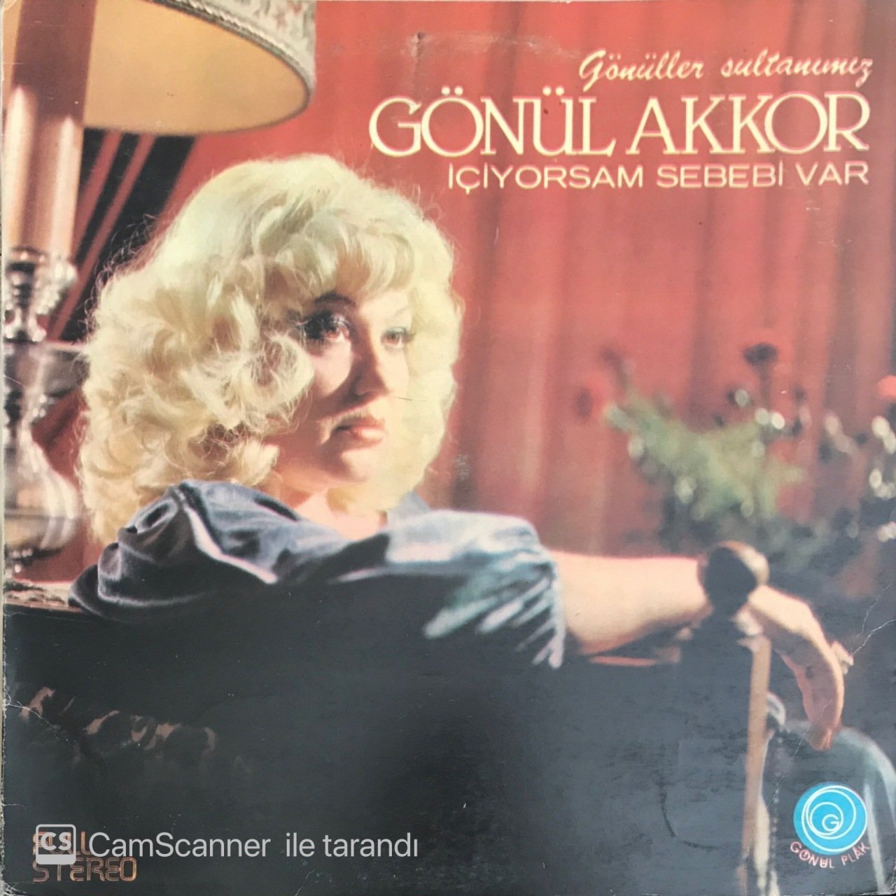 Gönül Akkor İçiyorsam Sebebi Var LP