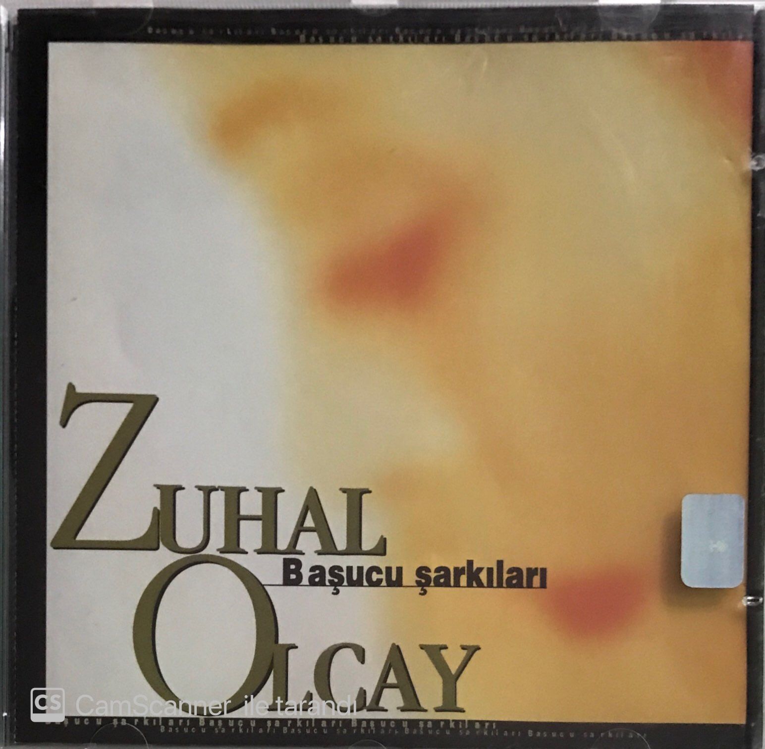 Zuhal Olcay Başucu Şarkıları CD
