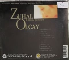 Zuhal Olcay Başucu Şarkıları CD
