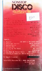 Nonstop Disco Fantasy '88 - KASET