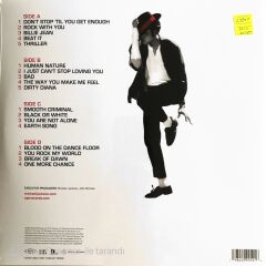 Michael Jackson - Number Ones - LP