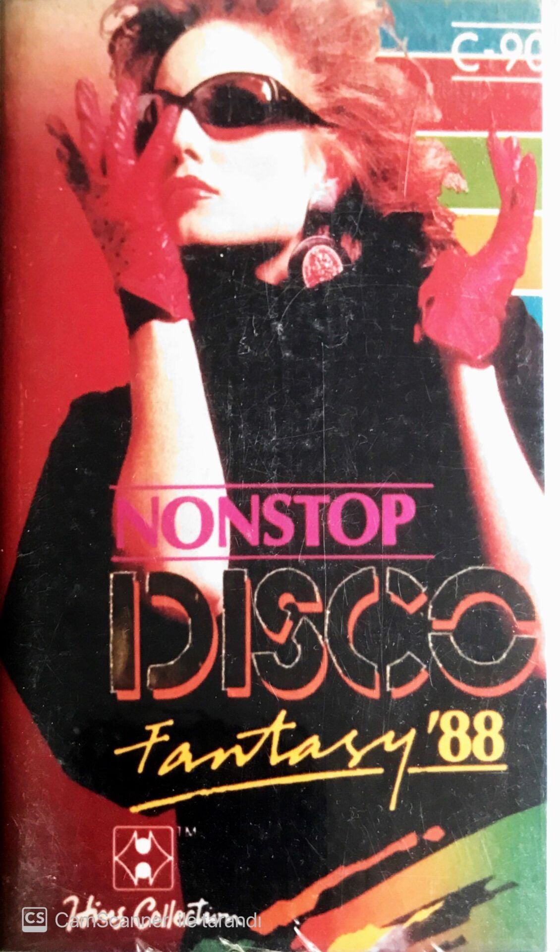 Nonstop Disco Fantasy '88 - KASET