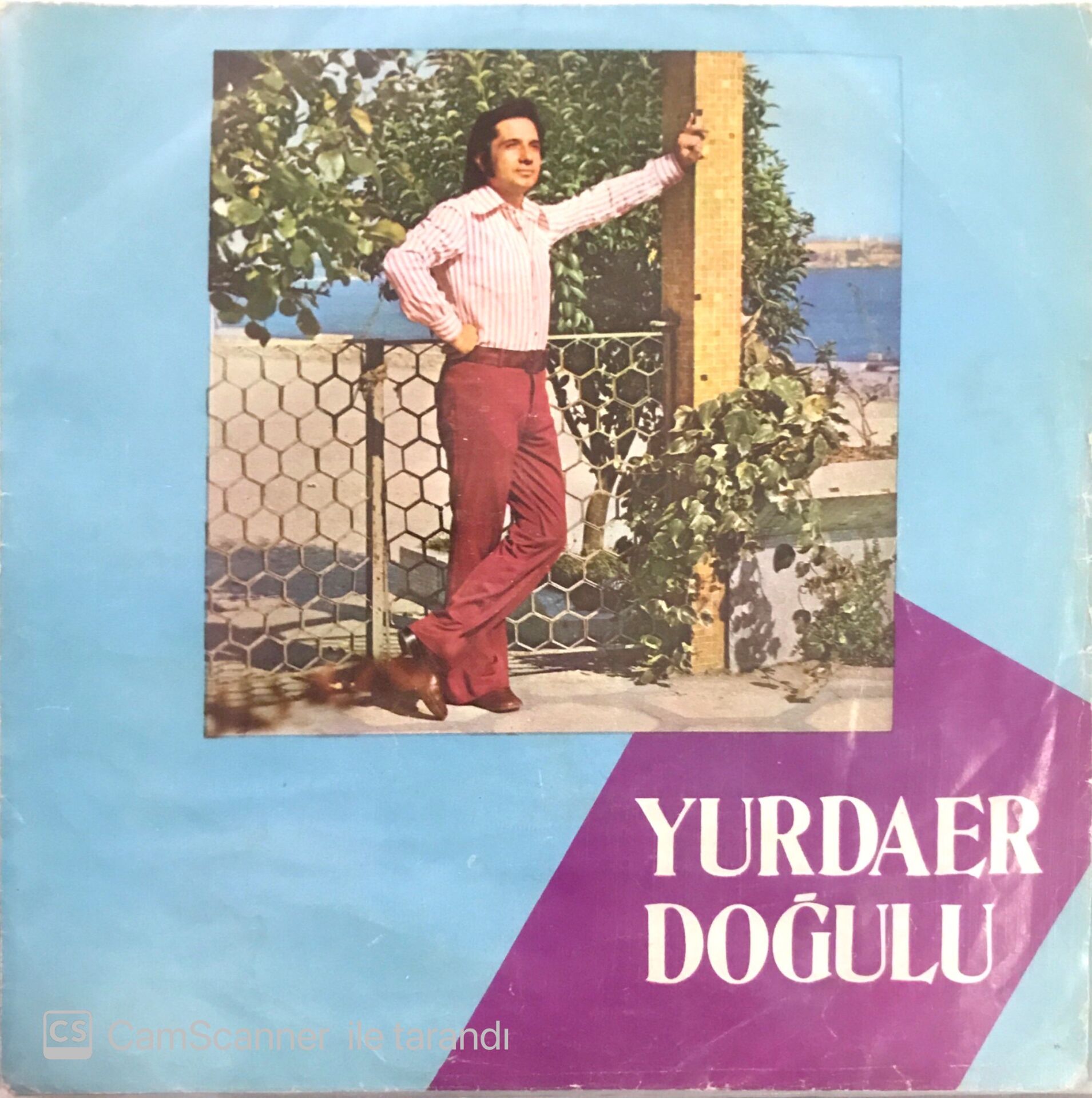 Yurdaer Doğulu Kulakların Çınlasın 45 Lik