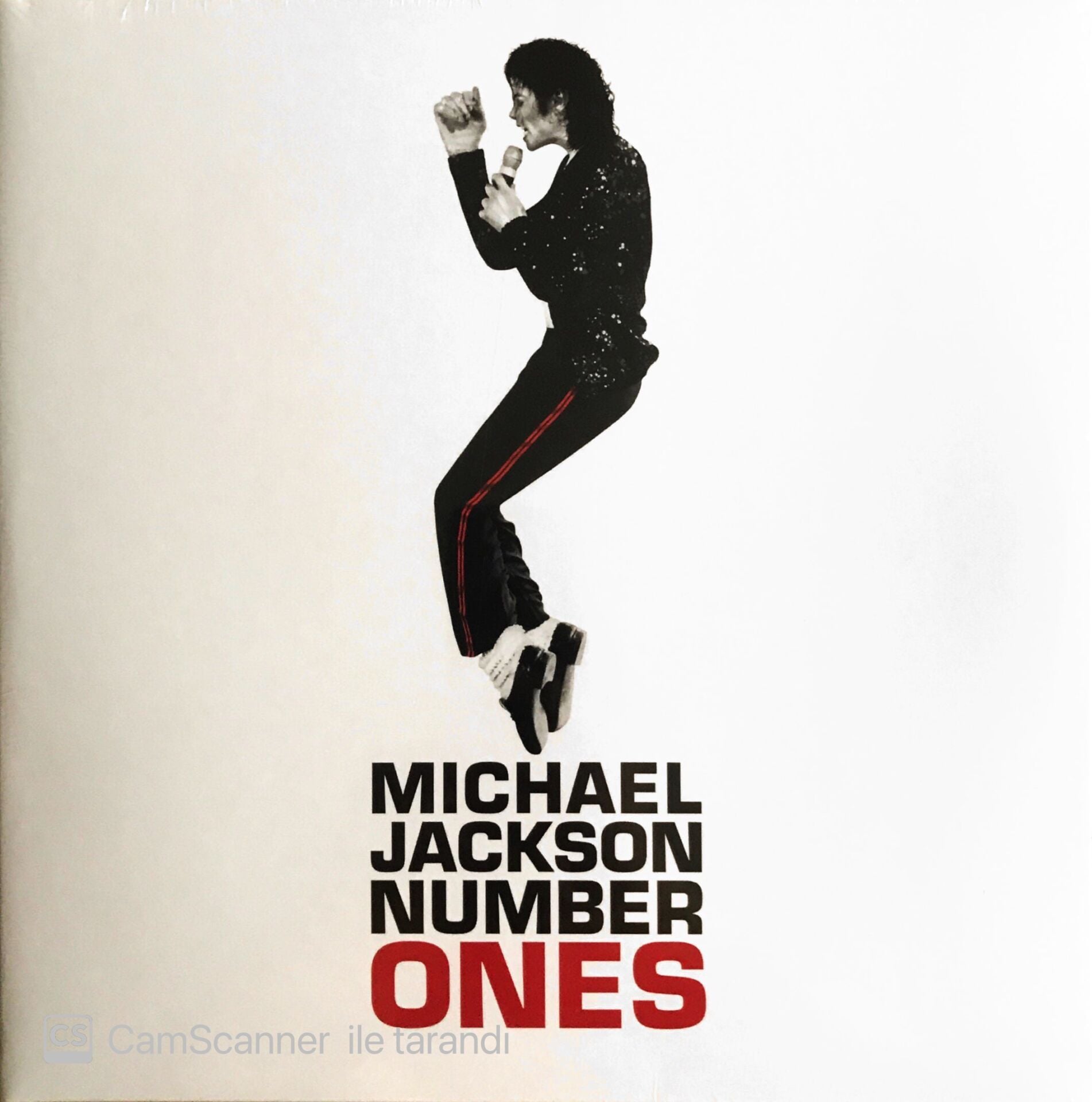 Michael Jackson - Number Ones - LP
