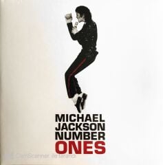 Michael Jackson - Number Ones - LP