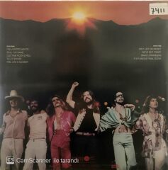 Bob Seger - Silver Bullet Band Stranger in Town LP
