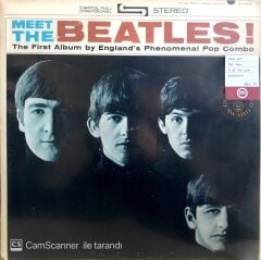 The Beatles Meet The Beatles LP