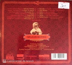 Haidouti Orkestar - Balkan Heroes CD
