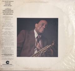 Lou Donaldson A Different Scene LP
