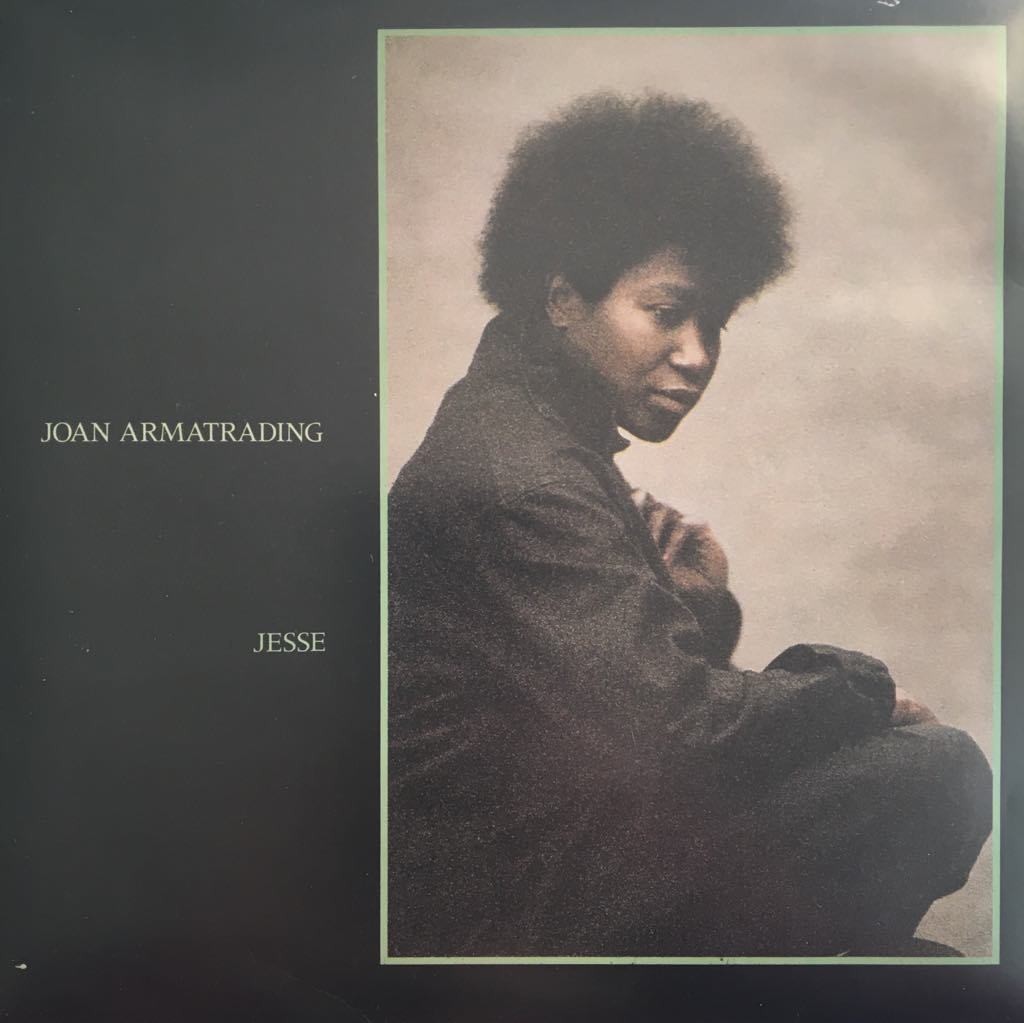 Joan Armatrading Jesse 45lik