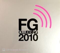 FG Clubbing 2010 CD