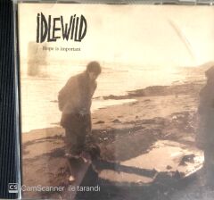 İdlewild Hope is important CD