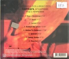Kamkars Ensemble / Xoş E Hewreman CD
