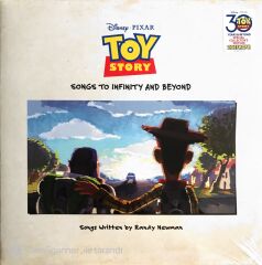 Toy Story - Songs To Infinity And Beyond - LP