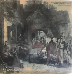 The Moody Blues Long Distance Voyager LP