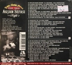 Meyhane Şarkıları Akşam Sefası Turkish Night's Nevizade Meyhaneleri 3lü CD