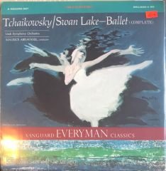 Tchaikowsky / Swan Lake - Ballet (Complete) LP
