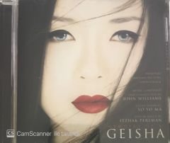 Memories Of A Geisha Soundtrack CD
