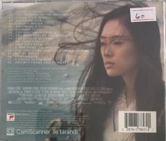Memories Of A Geisha Soundtrack CD