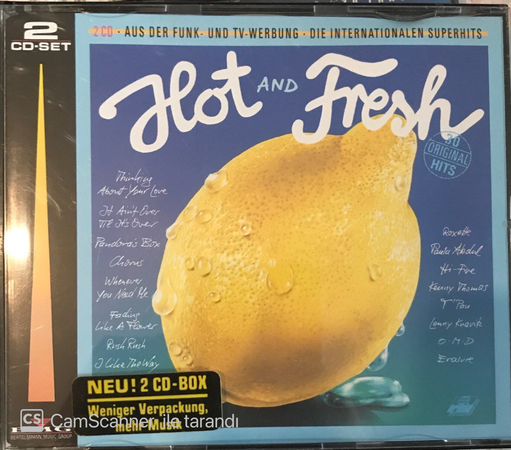Hot & Fresh - Vol.6 2 CD