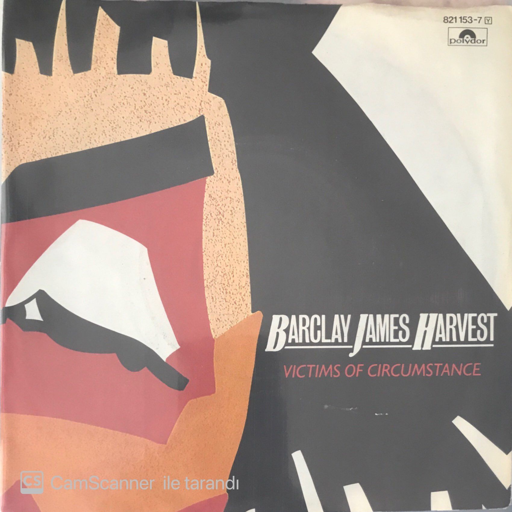 Barclay James Harvest - Victims Of Circumstance 45lik