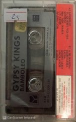 Gipsy Kings Bamboleo KASET