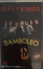 Gipsy Kings Bamboleo KASET