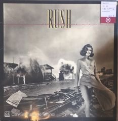 Rush - Permanent Waves  LP