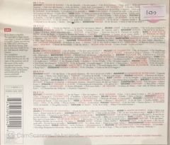 100 Airs D'Opera De Legende   6xCD