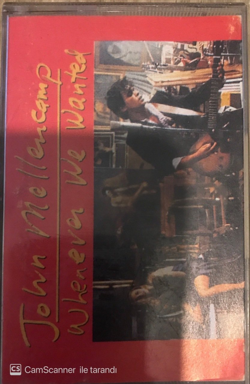 John Mellencamp Whenever We Wanted KASET