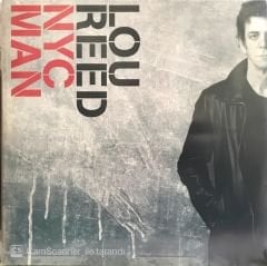 Lou Reed / NYC Man 3 LP