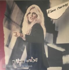 Kim Carnes Mistaken Identity LP