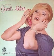 Gönül Akkor Dost Bildiklerim LP