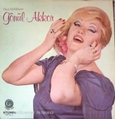 Gönül Akkor Dost Bildiklerim LP