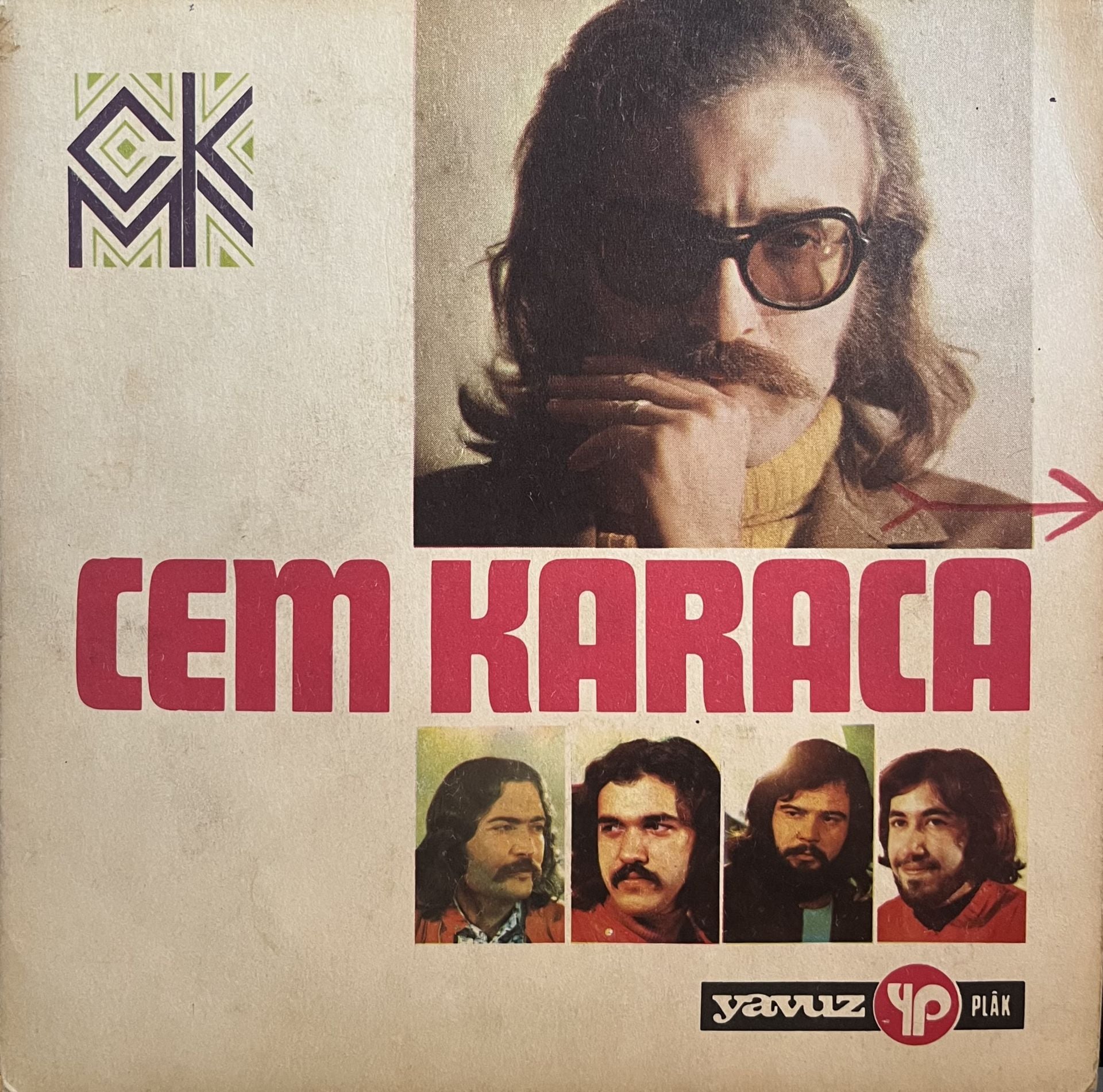 Cem Karaca & Moğollar - Namus Belası