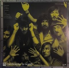 Electric Light Orchestra - Face The Music LP