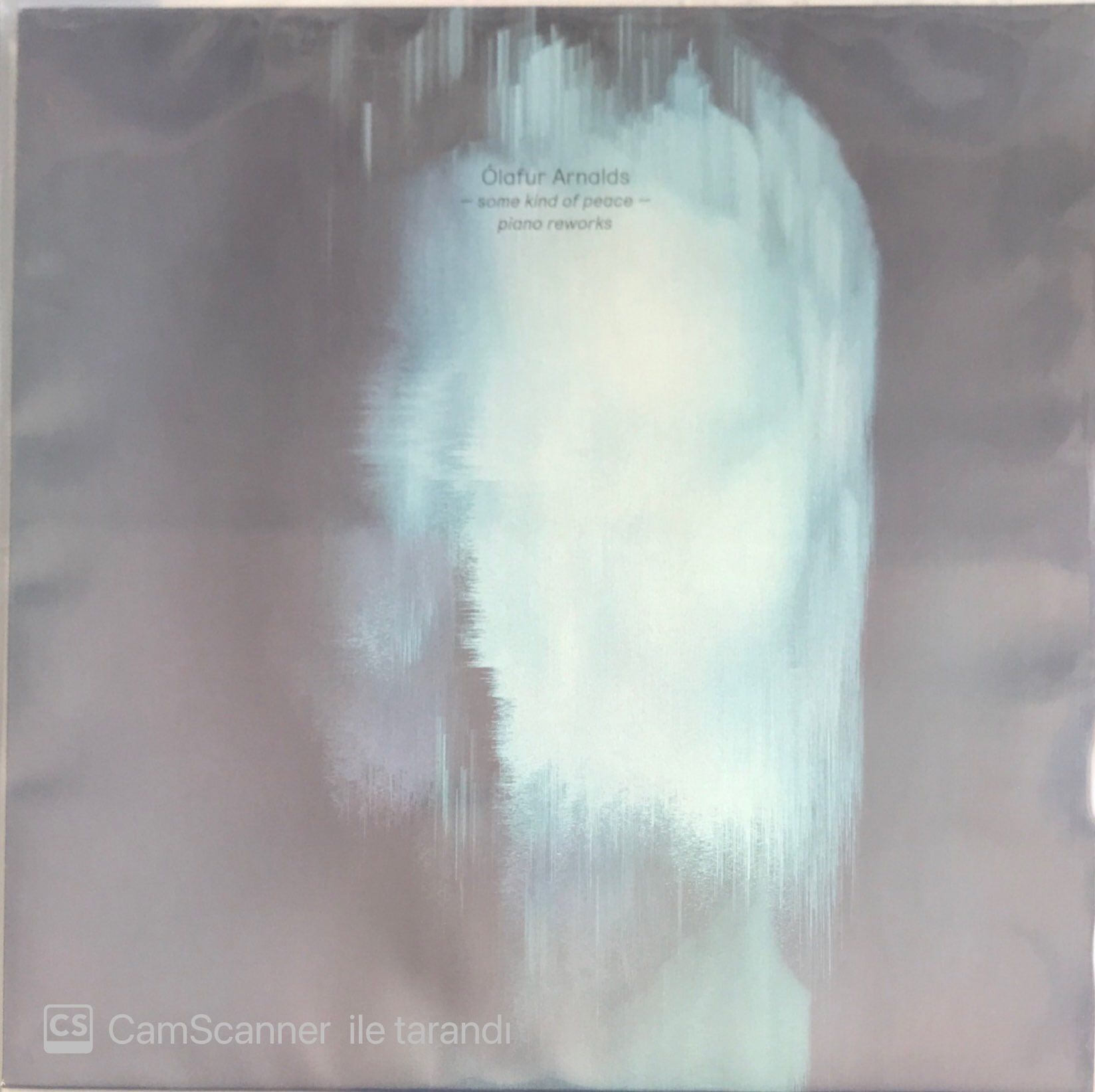 Olafur Arnalds - Some Kind Of Peace LP